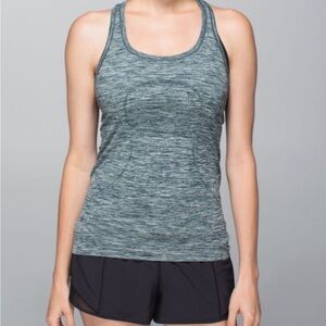 LULULEMON Swiftly Tech Tank Gray